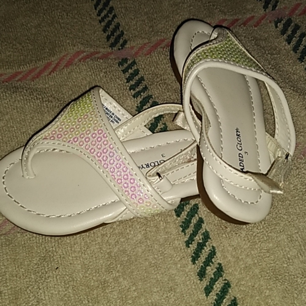 Toddler Sandals